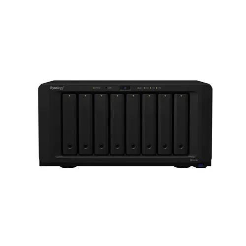 Synology DiskStation DS1819 Network Attached Storage Drive price hyderabad