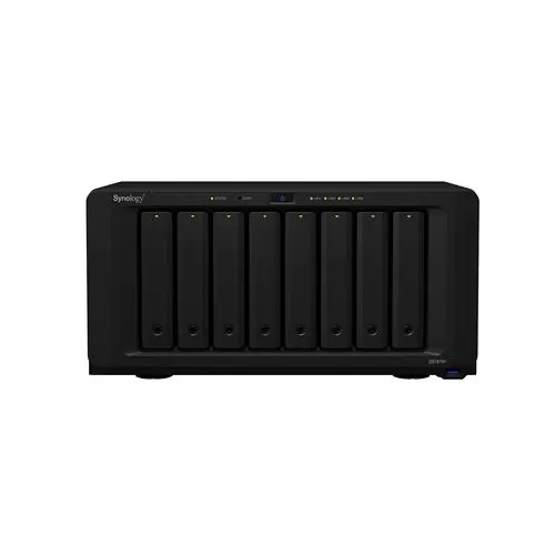 Synology DiskStation DS1819 Network Attached Storage Drive HYDERABAD, telangana, andhra pradesh, CHENNAI