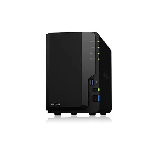 Synology DiskStation DS218 2 Bay NAS Enclosure price hyderabad