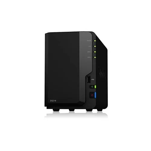 Synology DiskStation DS218 Network Attached Storage price hyderabad