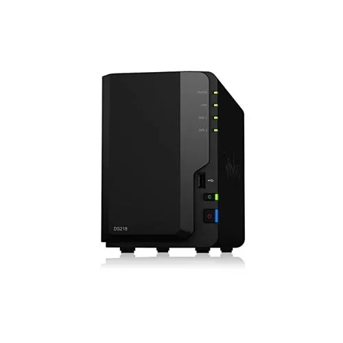 Synology DiskStation DS218 Network Attached Storage HYDERABAD, telangana, andhra pradesh, CHENNAI