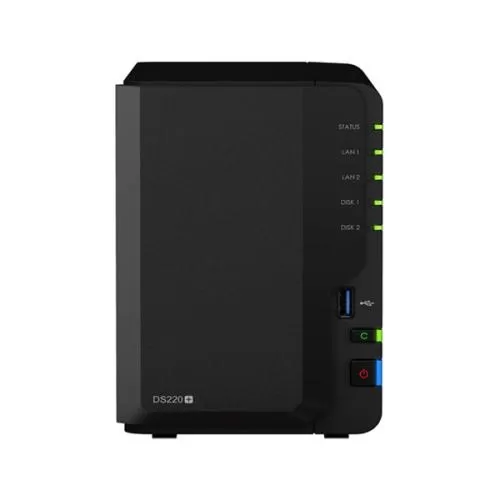 Synology DiskStation DS220 Plus Storage HYDERABAD, telangana, andhra pradesh, CHENNAI