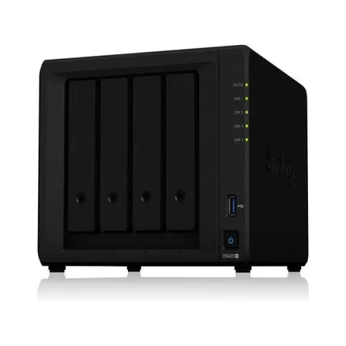 Synology DiskStation DS420 Plus Storage price hyderabad