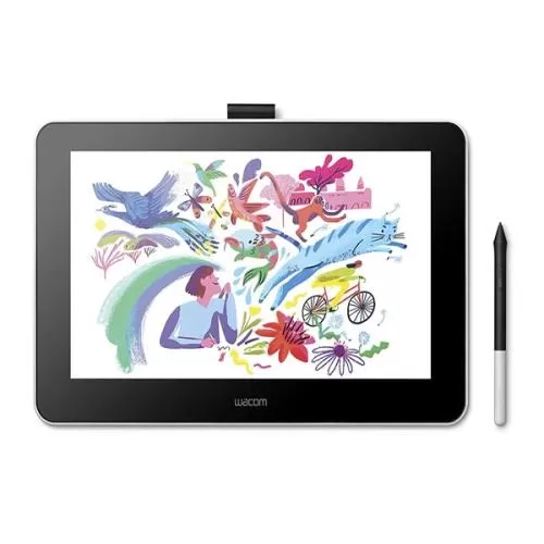 Wacom DTC133W0C One Digital Drawing Tablet price hyderabad