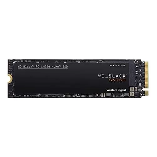 Western Digital Black SN750 1TB NVMe Gaming Solid State Drive price hyderabad