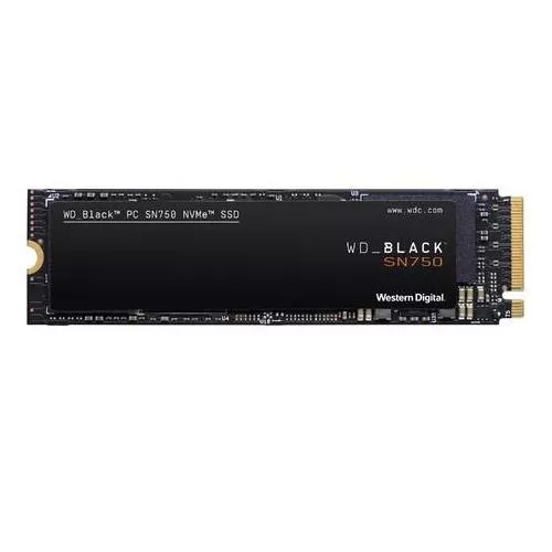 Western Digital Black SN750 2TB Gen3 NVMe Gaming Solid State Drive HYDERABAD, telangana, andhra pradesh, CHENNAI