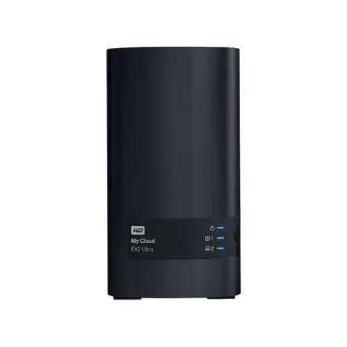 Western Digital EX2ULTRA 2 BAY NAS storage HYDERABAD, telangana, andhra pradesh, CHENNAI