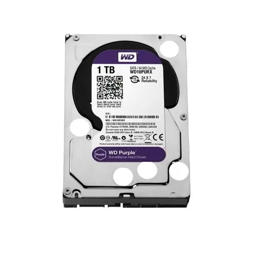 Western Digital Purple 1TB Surveillance Hard Drive price hyderabad