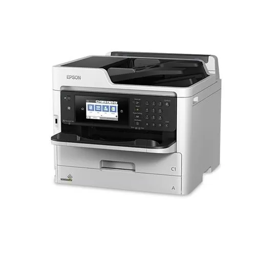 WorkForce Pro WF C5710 Network Multifunction Color Printer price hyderabad