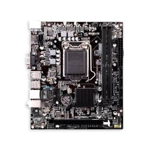 Zebronic ZEB H55 Socket 1156 Motherboard HYDERABAD, telangana, andhra pradesh, CHENNAI