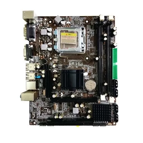 Zebronic ZEB Z31 Socket 775 Motherboard price hyderabad