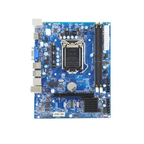 Zebronic ZEB Z55 Socket 1156 Motherboard price hyderabad