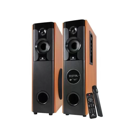Zebronics BTM7450RUCF Tower Speakers price hyderabad
