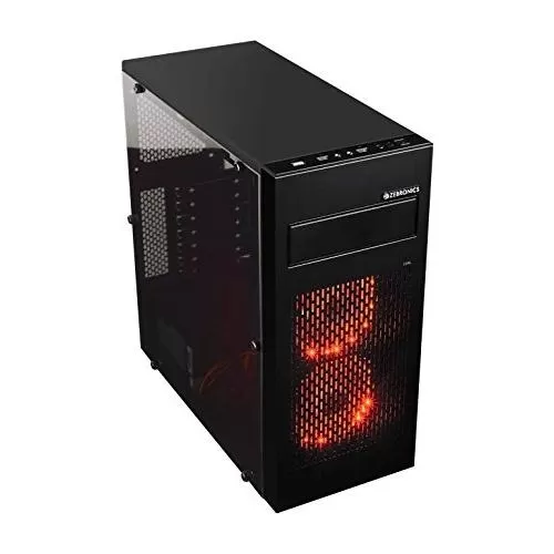 Zebronics Coal Gaming Cabinet HYDERABAD, telangana, andhra pradesh, CHENNAI