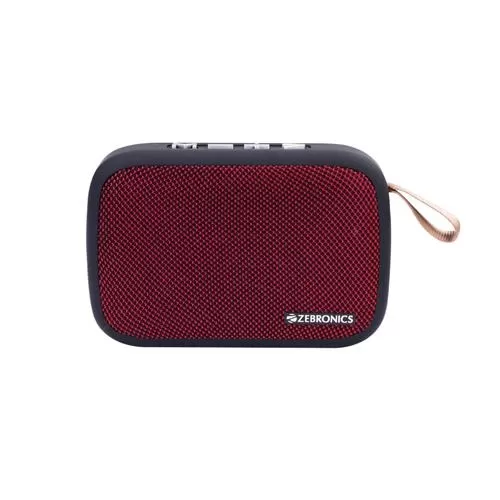 Zebronics Delight Portable Wireless Bluetooth Speaker price hyderabad