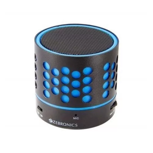 Zebronics Dice Bluetooth Speaker price hyderabad