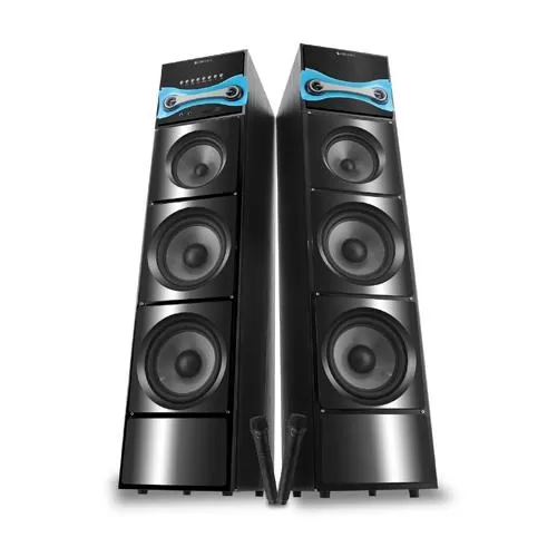 Zebronics Hard Rock 3 Tower Speaker price hyderabad