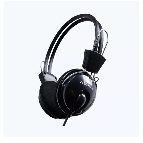 Zebronics Pleasant Wired Headphone HYDERABAD, telangana, andhra pradesh, CHENNAI