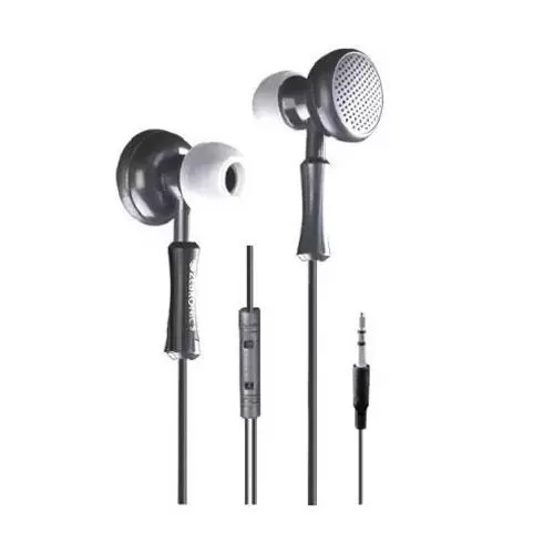 Zebronics Twin Stereo Wired Earphone HYDERABAD, telangana, andhra pradesh, CHENNAI