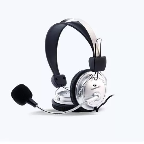 Zebronics Zeb 1001HMV Wired Headphone HYDERABAD, telangana, andhra pradesh, CHENNAI