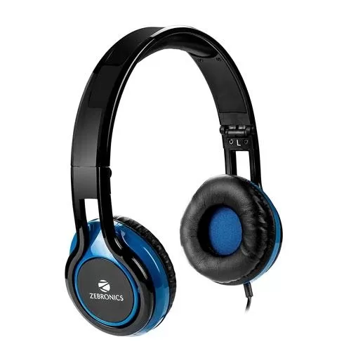 Zebronics Zeb 2200HMV Wired Headphones HYDERABAD, telangana, andhra pradesh, CHENNAI