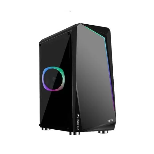 Zebronics ZEB 874B Enyo Gaming Chassis Cabinet HYDERABAD, telangana, andhra pradesh, CHENNAI