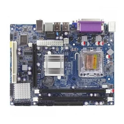 Zebronics ZEB G31 LGA 775 Socket Motherboard HYDERABAD, telangana, andhra pradesh, CHENNAI