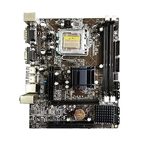 Zebronics ZEB G41 D2 Motherboard HYDERABAD, telangana, andhra pradesh, CHENNAI