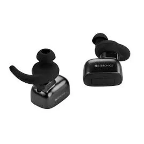 Zebronics zeb Sound Bomb Z1 Wireless Earbuds HYDERABAD, telangana, andhra pradesh, CHENNAI