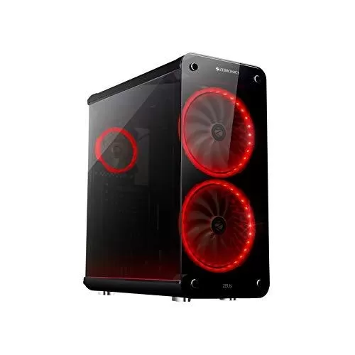 Zebronics Zeb Zeus Cabinet price hyderabad